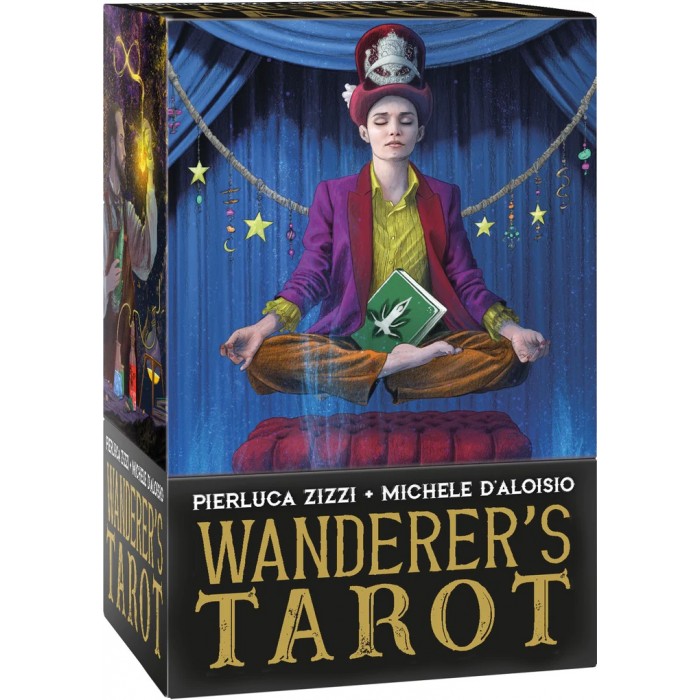 Wanderer's Tarot Κάρτες Ταρώ
